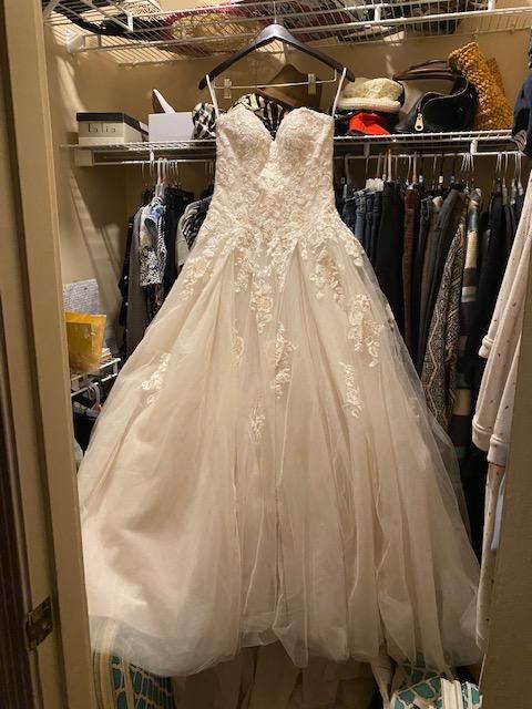 Dresses from David’s Bridal 17