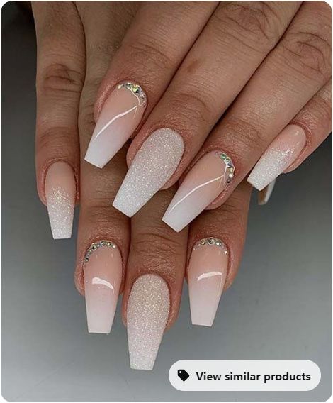 Ideas for Bridal Nails?? 9