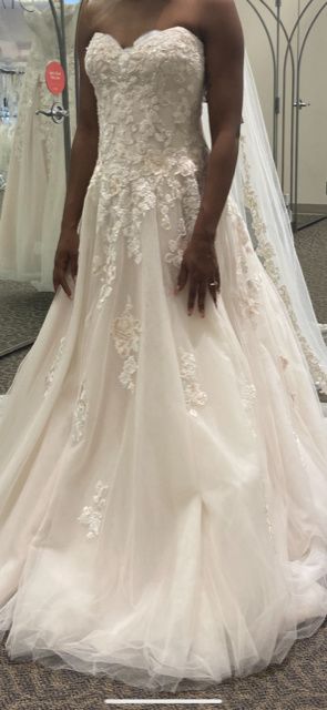 Show off your dresses! 25