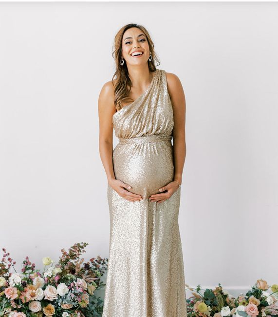 What Are You Doing For Bridesmaids Dresses? 10