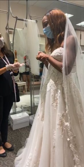 Who has said yes to the dress ? 14