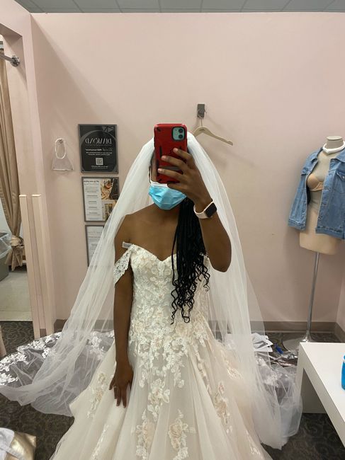 First & Final Fitting! Its Getting Real 3