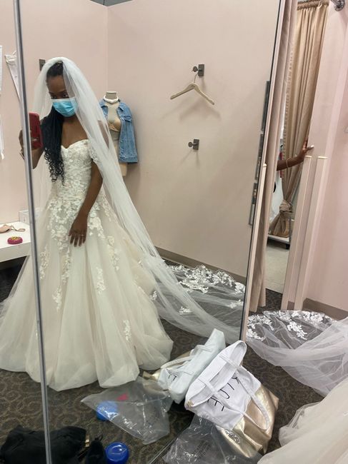 First & Final Fitting! Its Getting Real 2