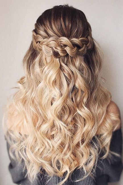 Wedding Hair, What's Yours? 7