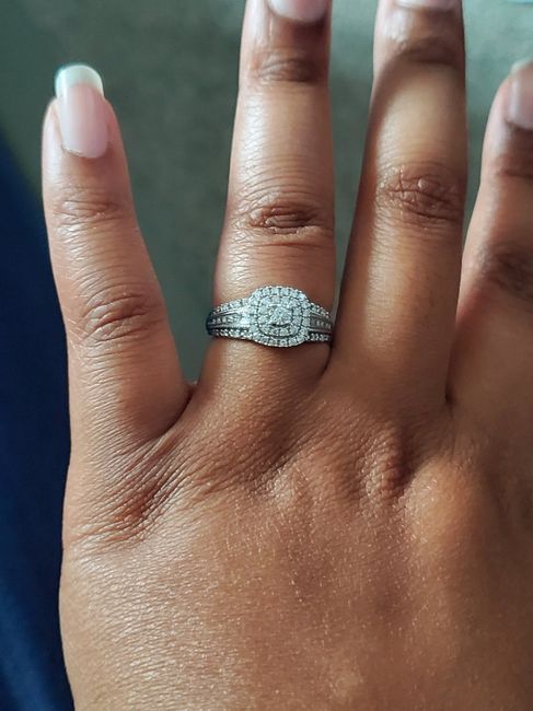 Brides of 2022! Show us your ring! - 1