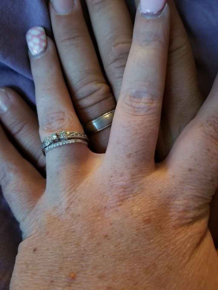 My band came in! Let me see yours! - 1