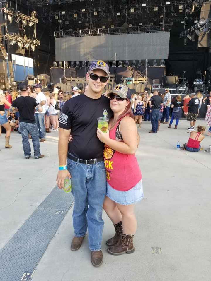 First trip as a couple - 1