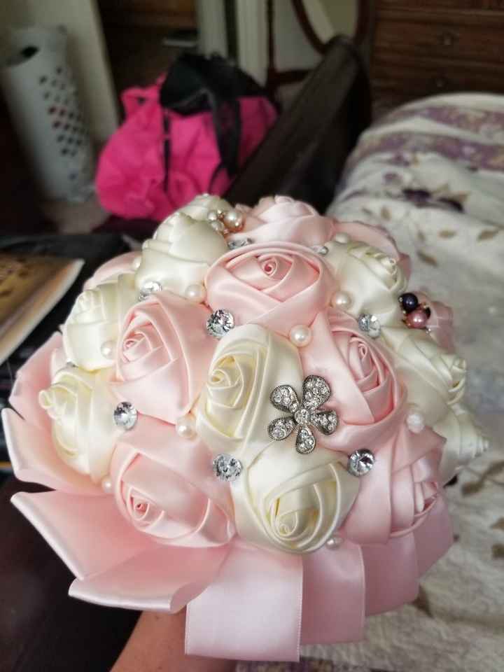 Your #1 Wedding Color: Pink/blush - 2