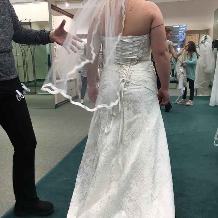 Let’s see those dresses!!!! - 2