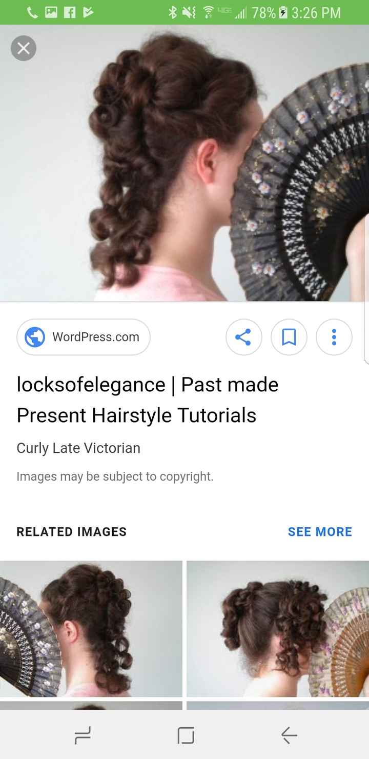 Long locks? Or short-hair-don't-care? - 1