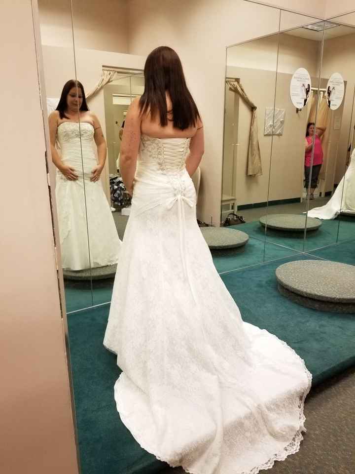 Had my final fitting today - 3