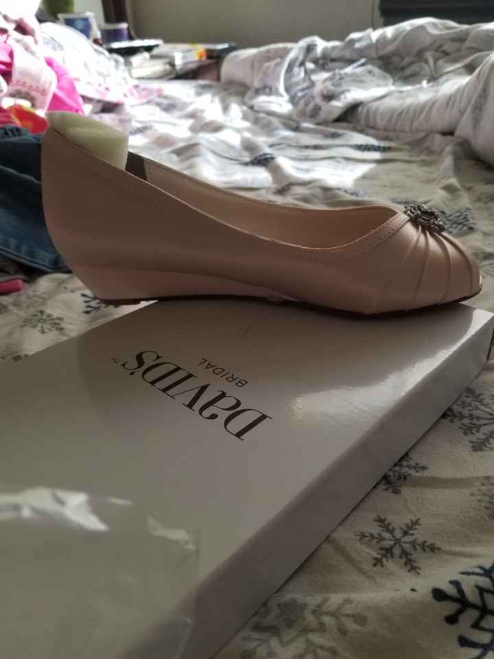 Wedding Shoes - 2