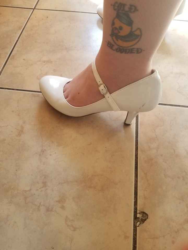 Ugh i cant make up my mind on shoes - 2