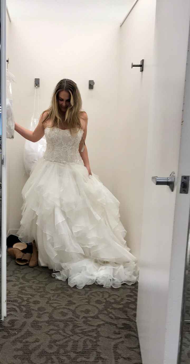 i Said Yes to the Dress! - 1