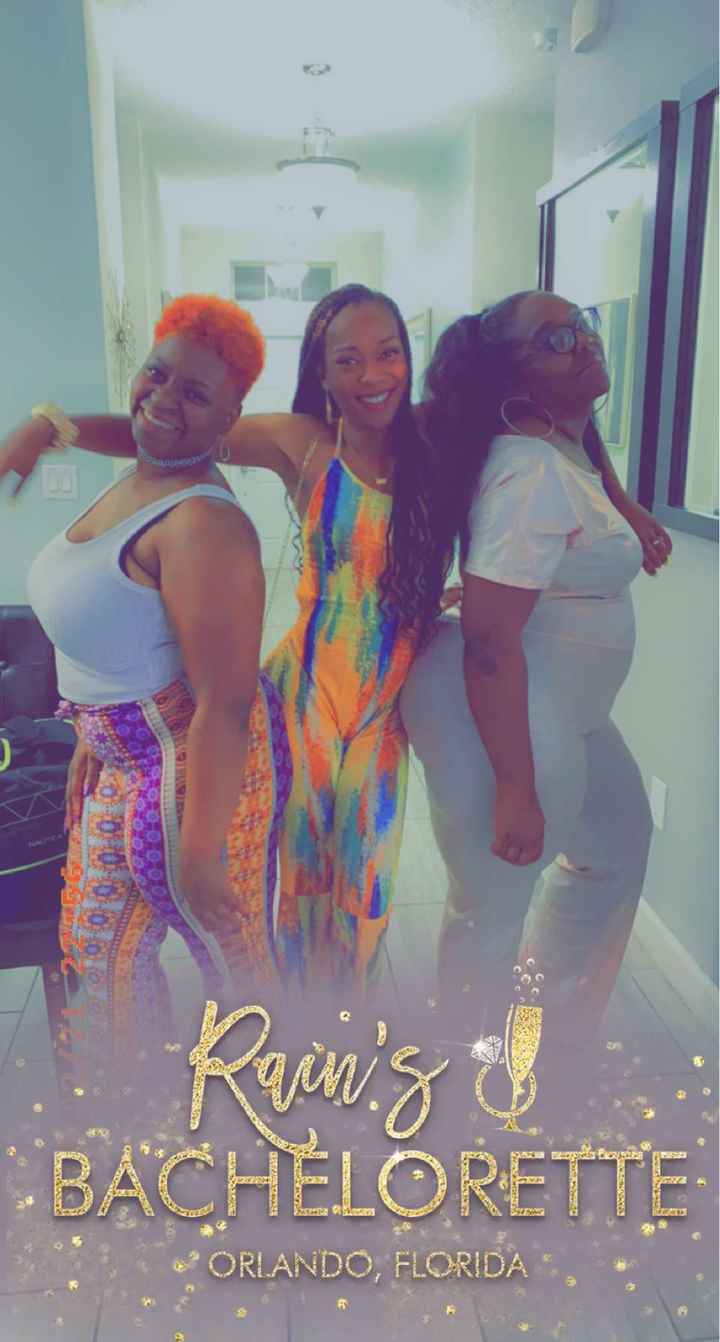 My Birthday Bachelorette Weekend - 4