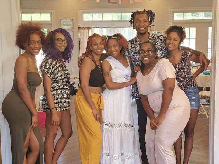 Bridal Shower 9.4.2021! - 2
