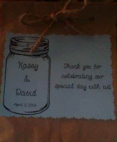 invitations...what did yours look like?