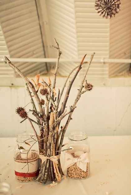 centerpieces!
