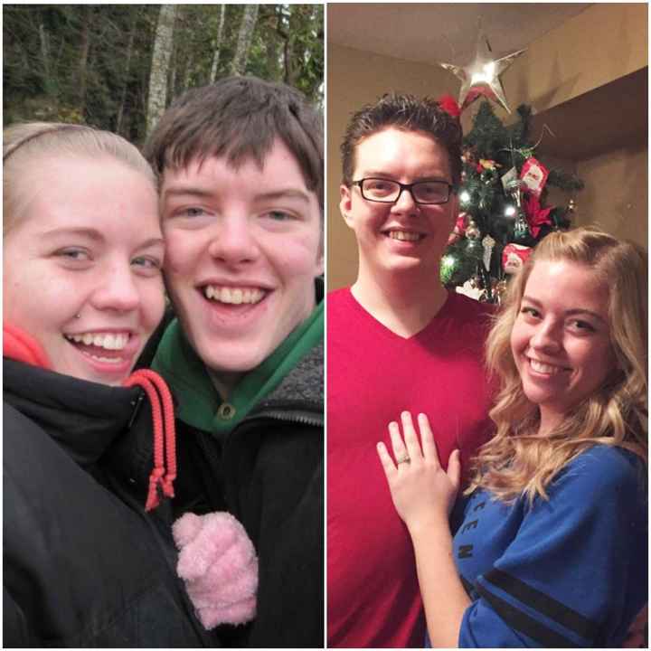 First and most recent picture of you and your SO