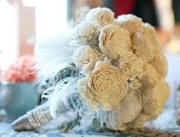 my DIY centerpieces