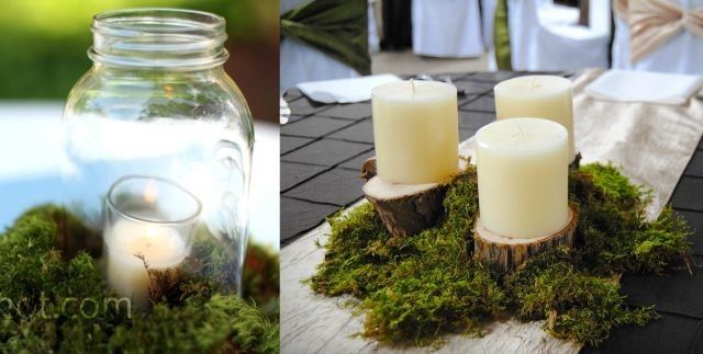 centerpieces!
