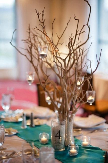 centerpieces!