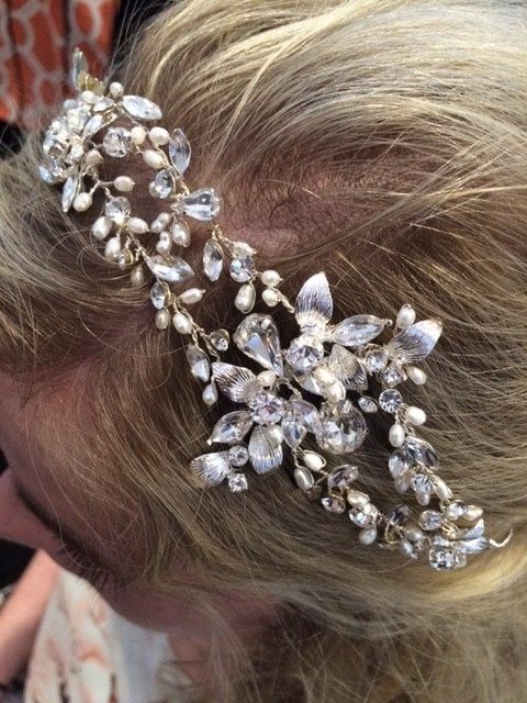 Hair accessories!