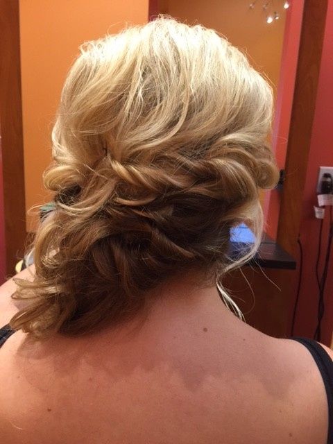 Hair and Makeup trial and BAS!