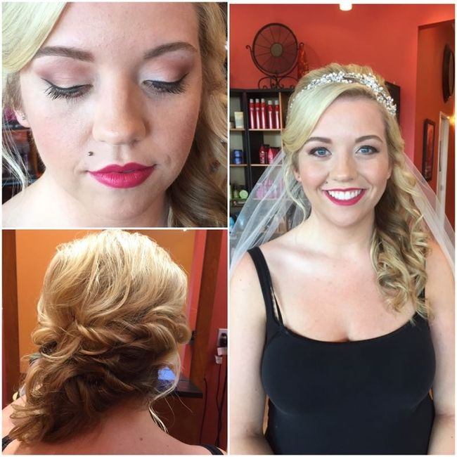 Share Your Hair & Makeup Style