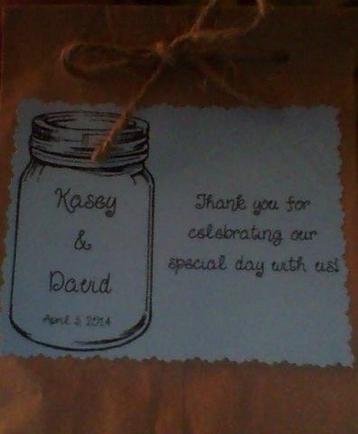 wedding favor help, i know we get these a lot. but come look!