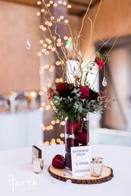 Show me your real flower centerpieces & cost so I can make a decision
