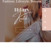 Starting my Blog: @kissthisstyles - 1