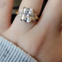 Dresses and rings!!! - 1