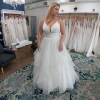 Dresses and rings!!! - 2