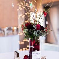 Show me your real flower centerpieces & cost so I can make a decision