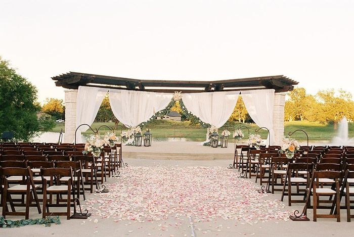 Outdoor seats cost - 1