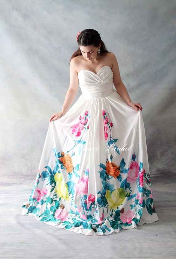 Let's See Those Dresses!