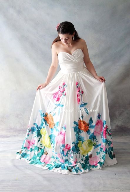 Let's See Those Dresses!