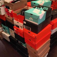 Moving in - Closet space - 1