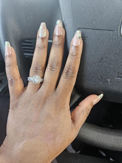 2025 Brides - Show us your ring! 14