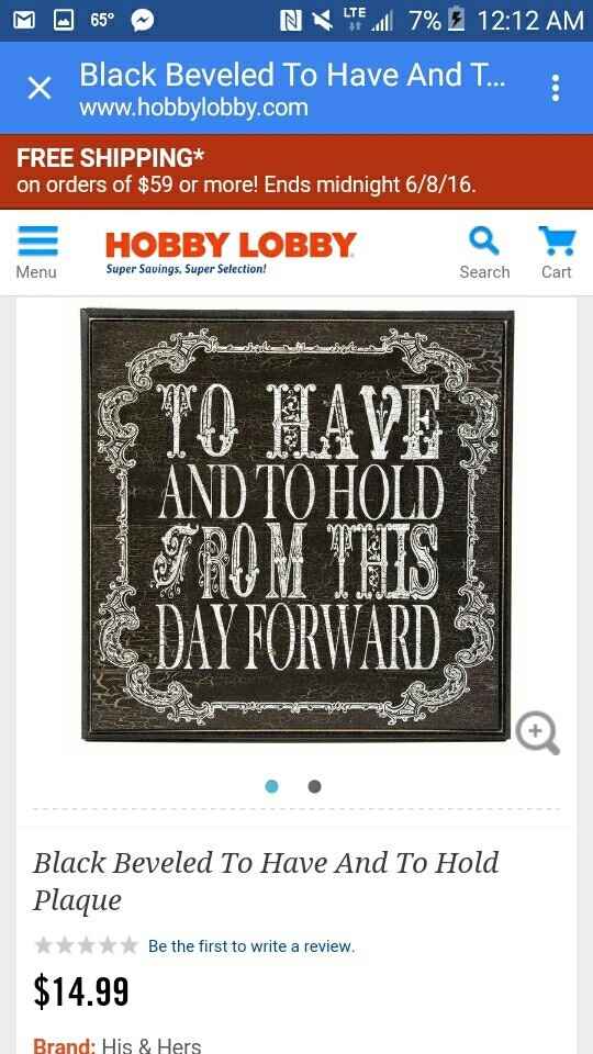 Picture frames with sayings