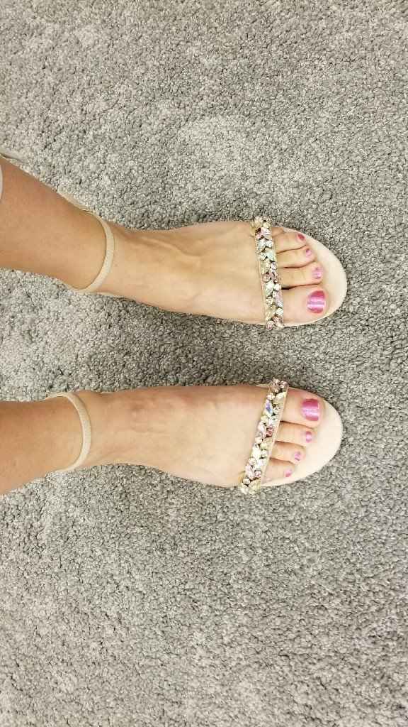 comfy wedding day shoes??? - 2