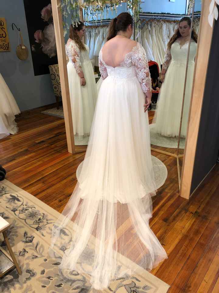 Found my dress!!!!! - 2