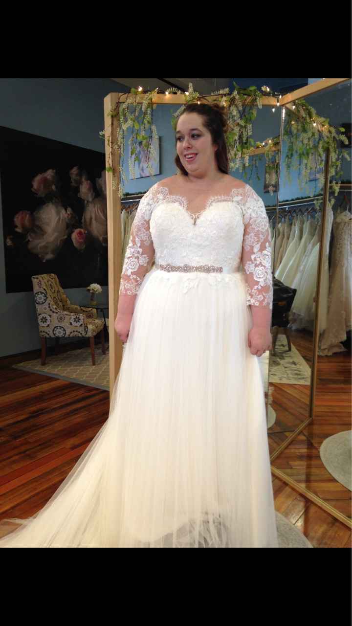 Dress regret - 1