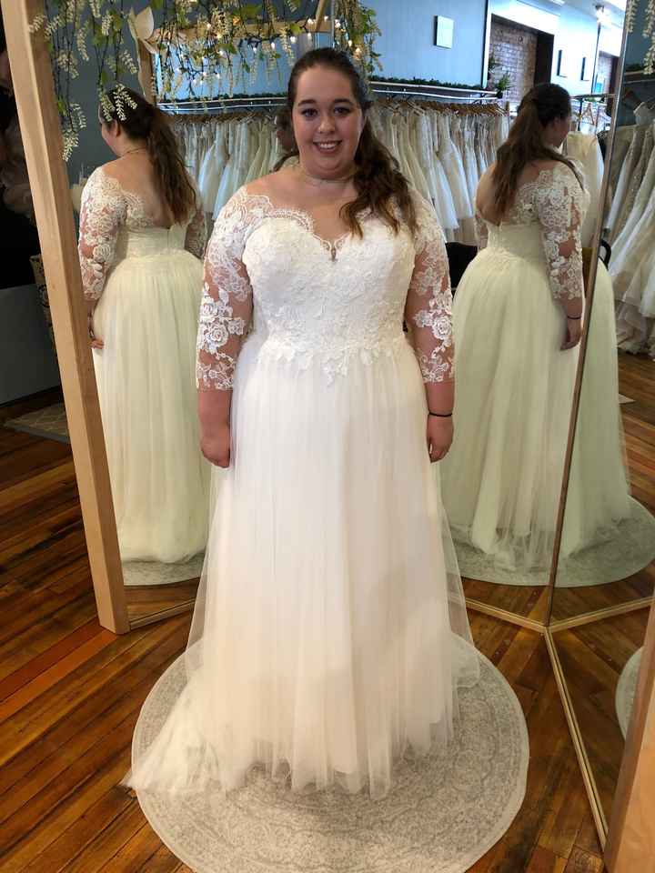 Dress regret - 3