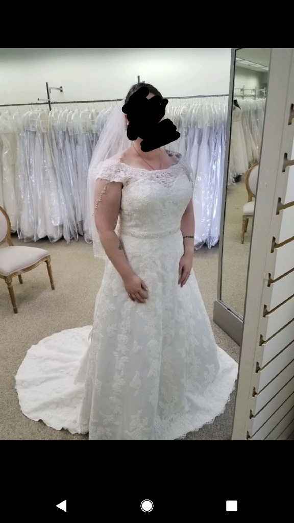 Show me your dresses! - 1