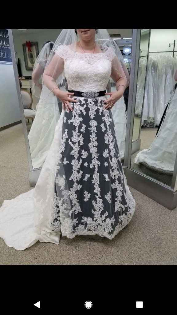 Show me your dresses! - 2