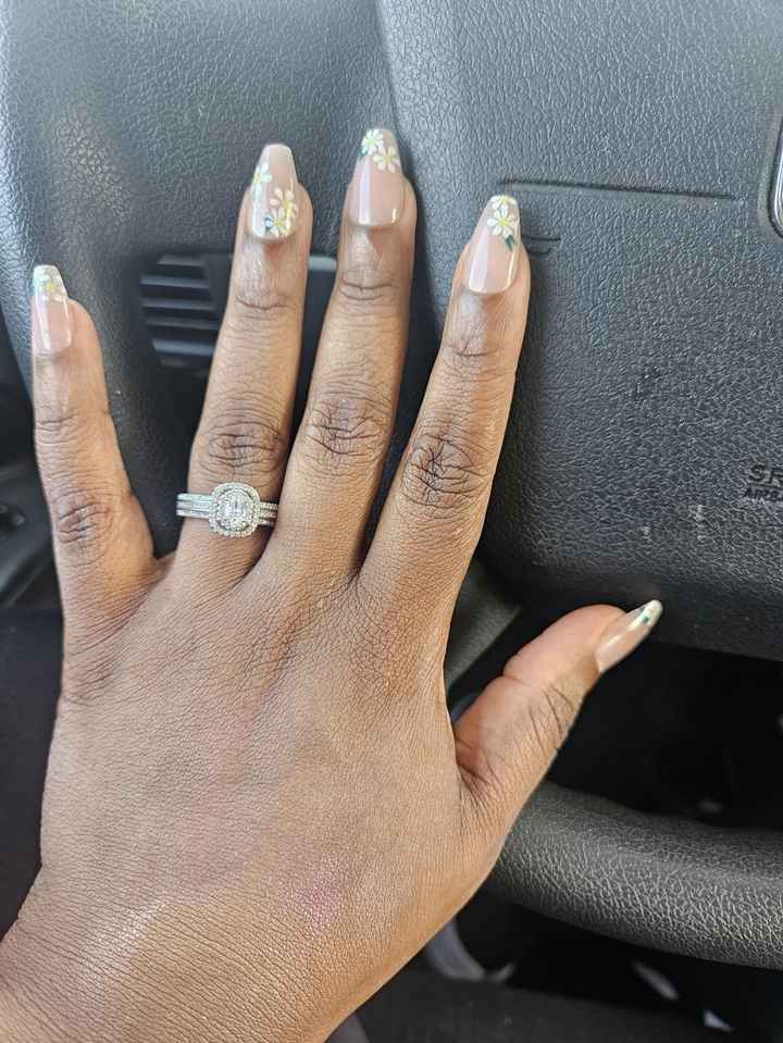 2025 Brides - Show us your ring! - 1