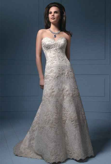 Alfred Angelo Brides... let's see your dresses!