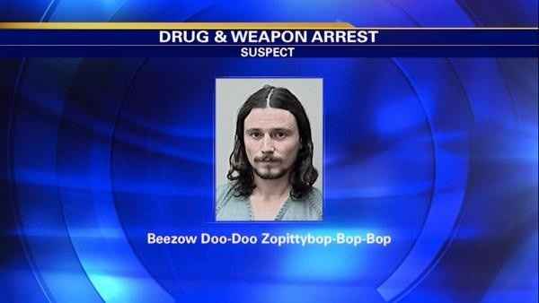 NWR..you named your kid what?!